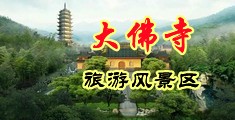 嫩B狂插视频中国浙江-新昌大佛寺旅游风景区